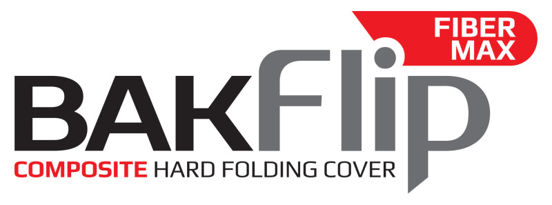 BAK 6ft 4in Bed BAKFlip FiberMax - 1126223