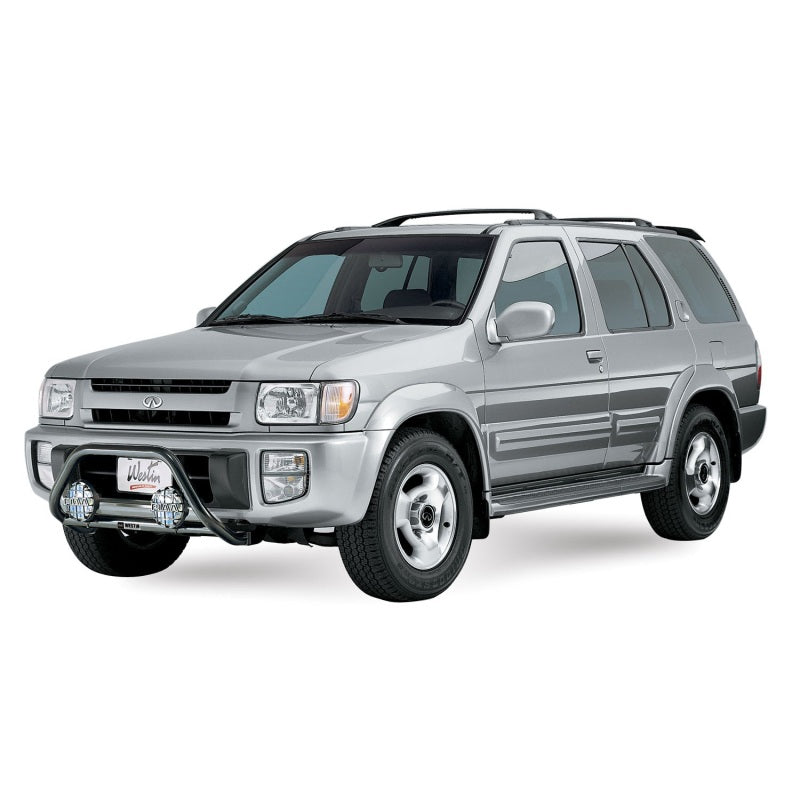 Westin Nissan/Infiniti Pathfinder/QX4 Safari Light Bar Mount Kit - Black