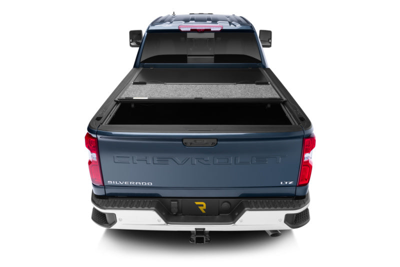 UnderCover Chevy Silverado 2500/3500 HD 8ft Ultra Flex Bed Cover
