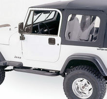 Load image into Gallery viewer, Rampage Jeep Wrangler CJ7/YJ Complete Top - Black Diamond