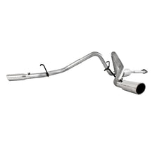 Load image into Gallery viewer, MBRP Chev/GMC 1500 Classic 4.8/5.3L EC/CC-SB Cat Back Dual Split Side