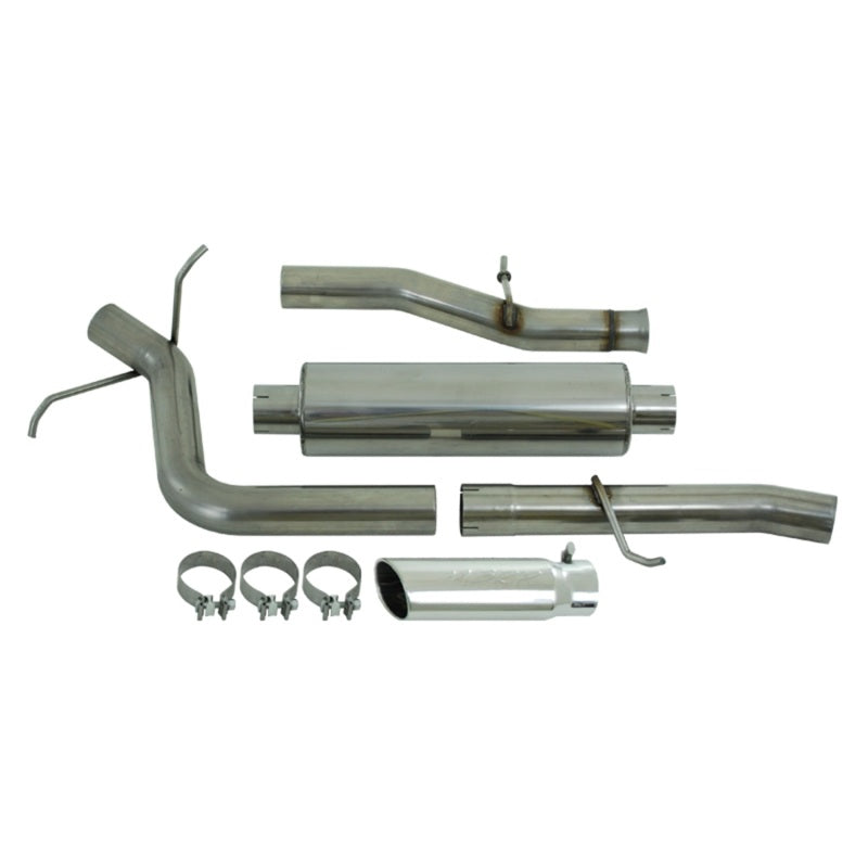 MBRP Chevrolet/GMC Yukon/Chev Tahoe 5.3 L Cat Back Single Side