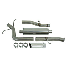 Load image into Gallery viewer, MBRP Chevrolet/GMC Yukon/Chev Tahoe 5.3 L Cat Back Single Side