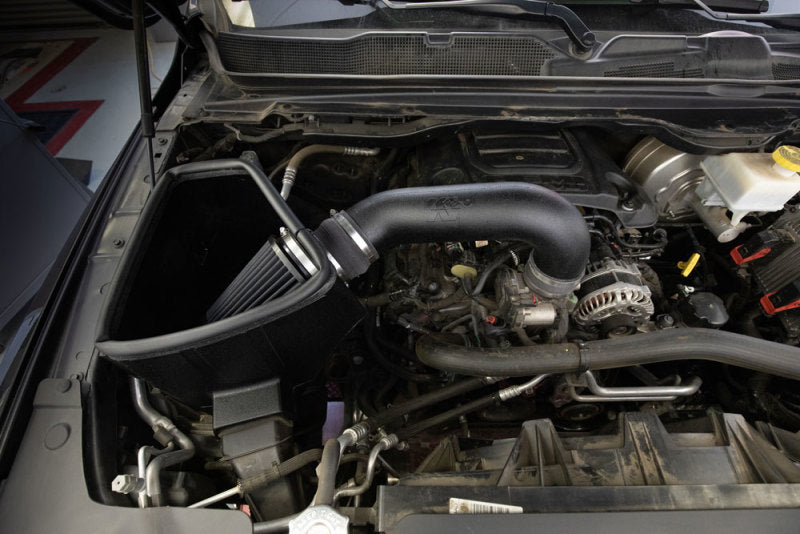 K&N Ram 1500 5.7L V8 Performance Air Intake System
