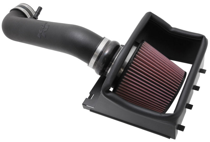 K&N Ford F-150 5.0L V8 Performance Intake Kit