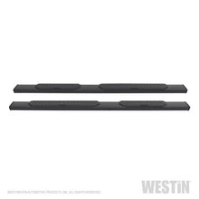 Load image into Gallery viewer, Westin 19+ Dodge RAM 1500 Crew Cab R5 Nerf Step Bars - Black