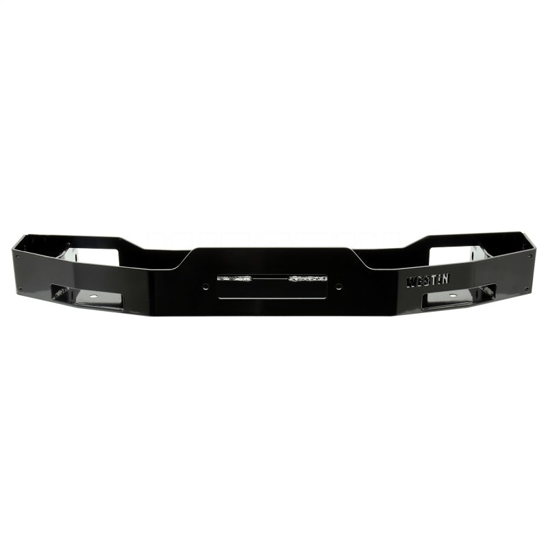 Westin Chevrolet Tahoe/Suburban MAX Winch Tray - Blk