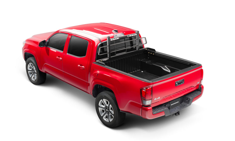 BackRack 85-23 S10/S15/Sonoma / 05-23 Tacoma Original Rack Frame Only Requires Hardware