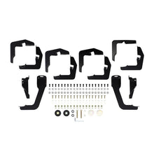 Load image into Gallery viewer, Westin 10+ Ram 25/3500 Crew Cab (8ft bed) (Excl Dually) PRO TRAXX 5 WTW Oval Nerf Step Bars - SS