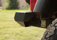 Load image into Gallery viewer, Rugged Ridge Spartan Rear Bumper Full Width Jeep Wrangler JK