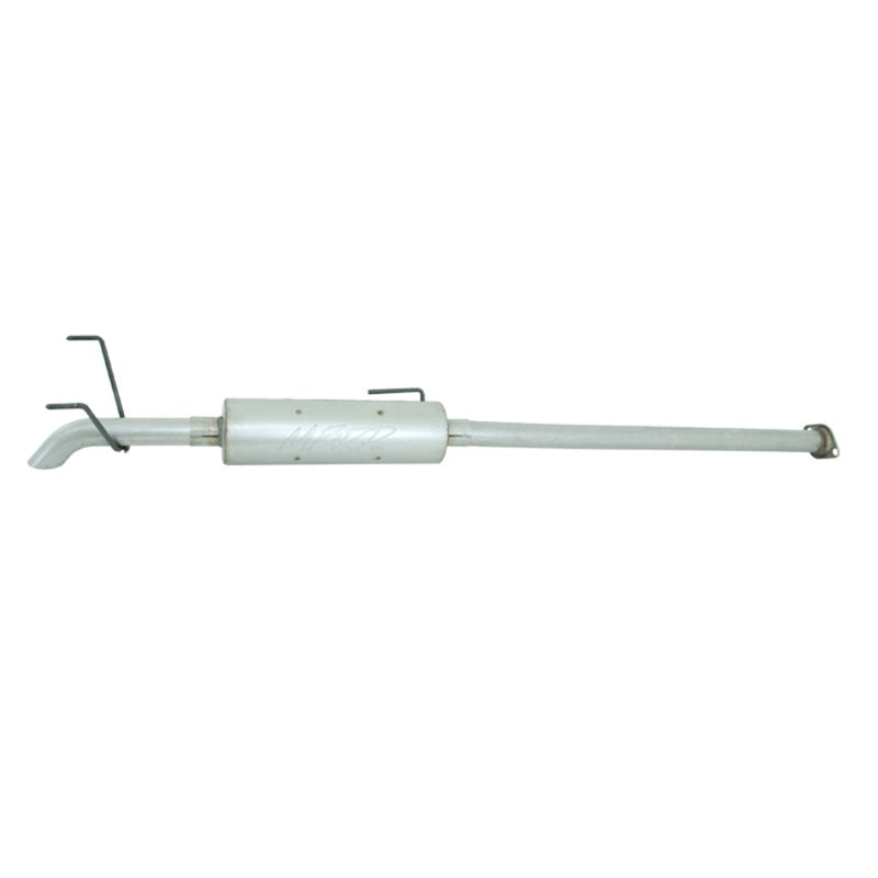 MBRP Toyota Tacoma 4.0L EC/CC-SB Cat Back Turn Down Single Side Alum Exhaust