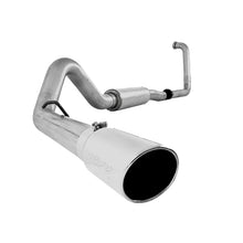 Load image into Gallery viewer, MBRP Ford Excursion 6.0L Turbo Back Single Side (Stock Cat)