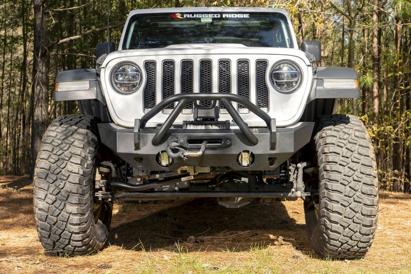 Rugged Ridge HD X-Striker Jeep Wrangler JK Jeep Wrangler JL