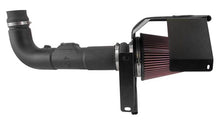 Load image into Gallery viewer, K&amp;N 63 Series Aircharger Performance Intake Kit Chevy/GMC  Silverado/Sierra 4.3L V6
