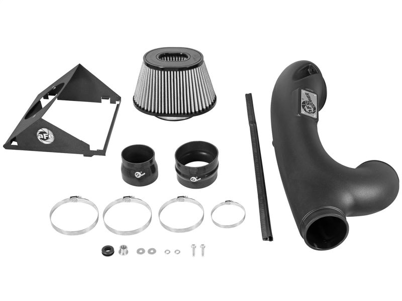 aFe MagnumFORCE Pro DRY S Stage-2 Intake System 15+ Ford F-150 EcoBoost V6-2.7L/3.5L (tt)