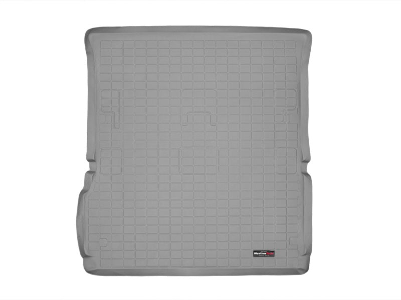 WeatherTech Toyota Sequoia Cargo Liners - Grey