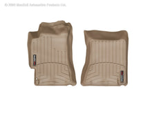 Load image into Gallery viewer, WeatherTech Subaru Impreza Front FloorLiner - Tan