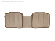 Load image into Gallery viewer, WeatherTech Toyota Camry Sedan Rear FloorLiner - Tan