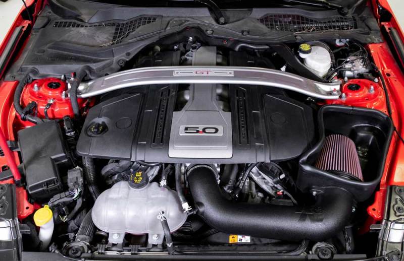 K&N Ford Mustang GT V8 5.0L F/I Aircharger Performance Intake