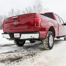 Load image into Gallery viewer, MBRP Ford F-150 5.0L 3in Cat Back Dual Split Side Exit T409 Exhaust System