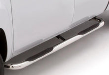 Load image into Gallery viewer, Lund Ford F-150 Std. Cab 3in. Round Bent SS Nerf Bars - Polished