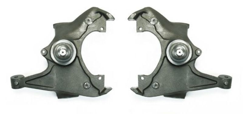 Belltech DROP SPINDLE SET C-3500 EXT. CAB/DUALLY