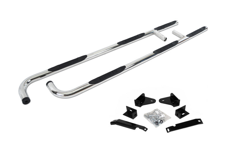 Go Rhino GMC Sierra 1500 6000 Series SideSteps - One Piece W2W - SS