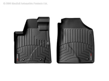 Load image into Gallery viewer, WeatherTech Honda Pilot Front FloorLiner - Black