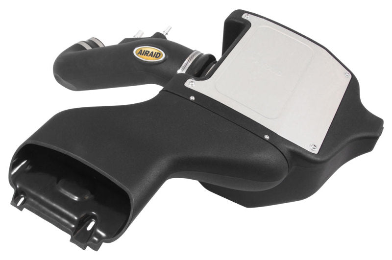 Airaid 2015+ Ford F-150 5.0L V8 Cold Air Intake System w/ Black Tube (Oiled)