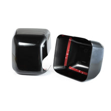 Load image into Gallery viewer, Rugged Ridge Mirror Covers Black Paintable Jeep Wrangler JK