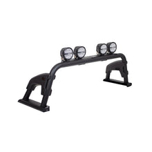 Load image into Gallery viewer, Go Rhino Toyota Tacoma 4dr Sport Bar 4.0 - Polished (561000BRK-ND Req. To Attach to Deck Rail)