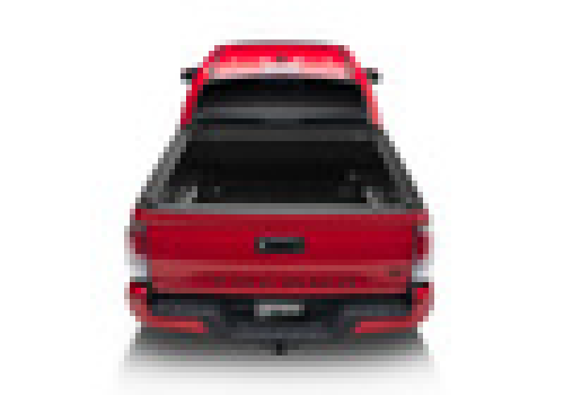 Retrax 07+ Tundra Regular & Double Cab Long Bed with Deck Rail System RetraxPRO XR