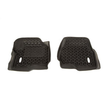Load image into Gallery viewer, Rugged Ridge Floor Liner Front Black Ford F-250 / F-350 / F-450 / F-550 Regular