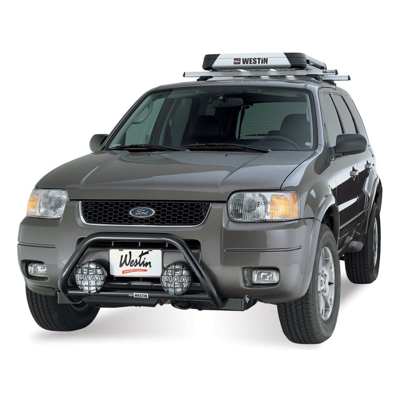 Westin Ford/Mazda/Mercury Escape/Tribute/Mariner Safari Light Bar Mount Kit - Black