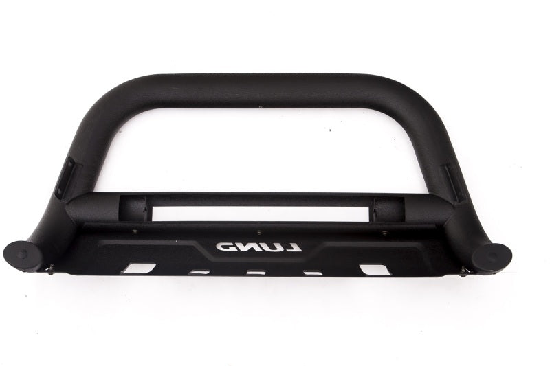 Lund Chevy Silverado 1500 Bull Bar w/Light & Wiring - Black