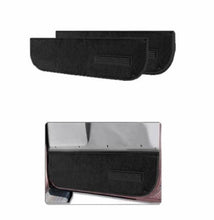 Load image into Gallery viewer, Lund Ford F-150 SuperCab Pro-Line Full Flr. Replacement Carpet - Charcoal (2 Pc.)