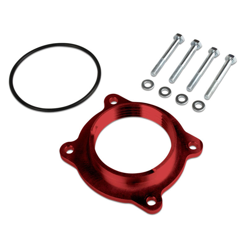 Airaid PowerAid TB Spacer 2016+ Chevy Camaro V6-3.6L F/I