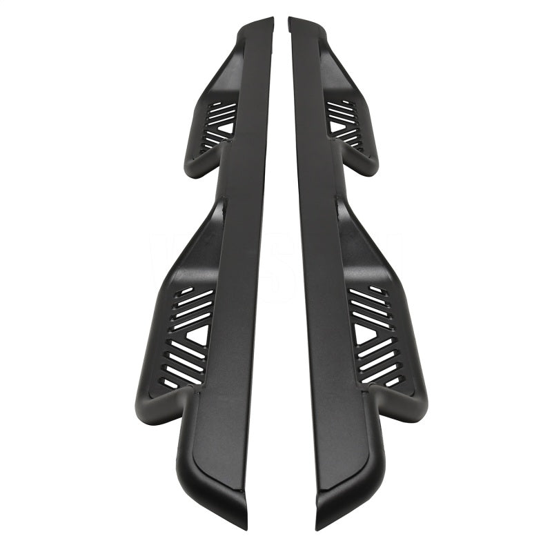 Westin 07+ Toyota Tundra Double Cab Outlaw Nerf Step Bars