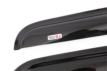 Load image into Gallery viewer, Rugged Ridge Window Rain Deflectors Jeep Wrangler JK