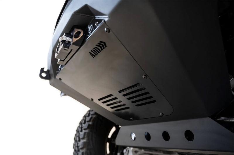 Addictive Desert Designs 21+ Ram 1500 TRX Stealth Fighter Winch Kit