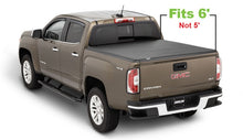 Load image into Gallery viewer, Tonno Pro 15+ Chevy Colorado 6ft Fleetside Tonno Fold Tri-Fold Tonneau Cover