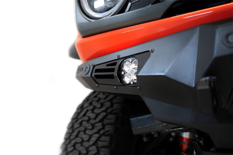 ADD 22+ Ford Bronco Raptor Bomber Front Bumper