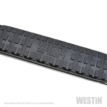 Load image into Gallery viewer, Westin Chevy Silverado 2500 Crew Cab (6.5ft Bed) PRO TRAXX Nerf Step Bars - Stainless Steel