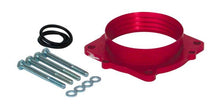 Load image into Gallery viewer, Airaid 05+ Dodge Charger R/T / 05-08 Magnum / 08-13 Challenger / 06-10 Jeep GC PowerAid TB Spacer