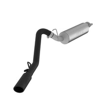 Load image into Gallery viewer, MBRP Jeep Wrangler (JK) Inline-4 2.5L Inline-6 4.0L Cat Back Single Side