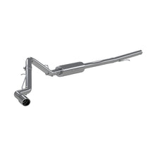 Load image into Gallery viewer, MBRP Chevrolet Silverado 1500 4.3L/5.3L 2.5in Cat Back Dual Rear Exit - T304
