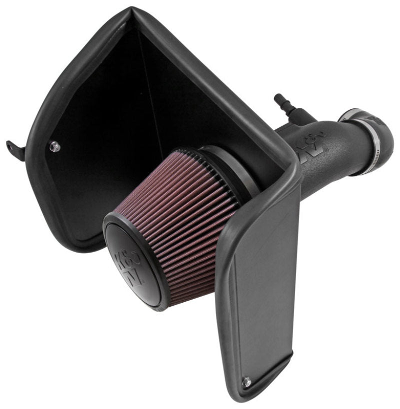 K&N Chevy Colorado / GMC Canyon 2.5L F/I 57 Series FIPK Performance Intake Kit