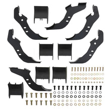 Load image into Gallery viewer, Westin Ford Bronco (4-Door) PRO TRAXX 5 Oval Nerf Step Bars - Textured Black