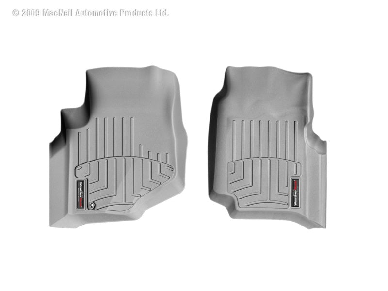 WeatherTech Oldsmobile Bravada (4 door) Front FloorLiner - Grey