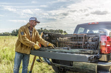 Load image into Gallery viewer, Roll-N-Lock 07-21 Toyota Tundra Crew Max Cab XSB 65in Cargo Manager